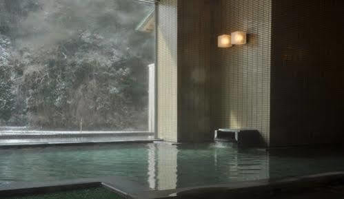 Hotel Shisuikaku Toufuya Toyota  Exterior foto
